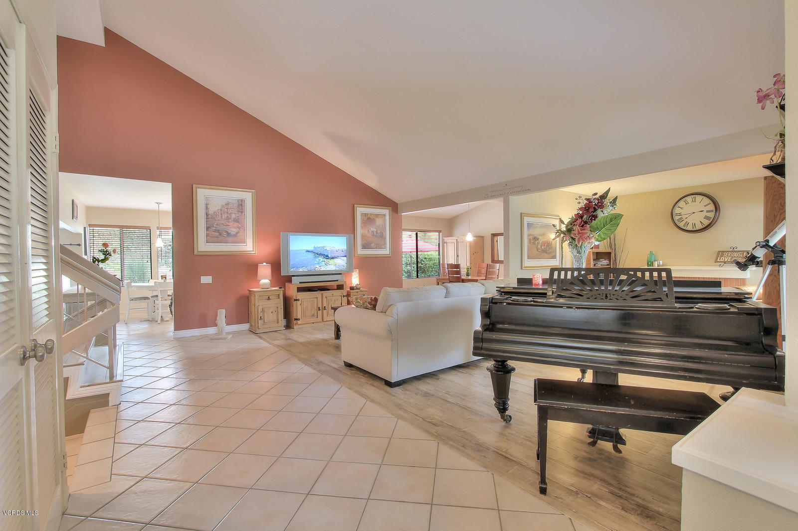 12510 Crystal Ranch Road Moorpark, CA 93021 - Photo 7 of 43 a living room with furniture and a table