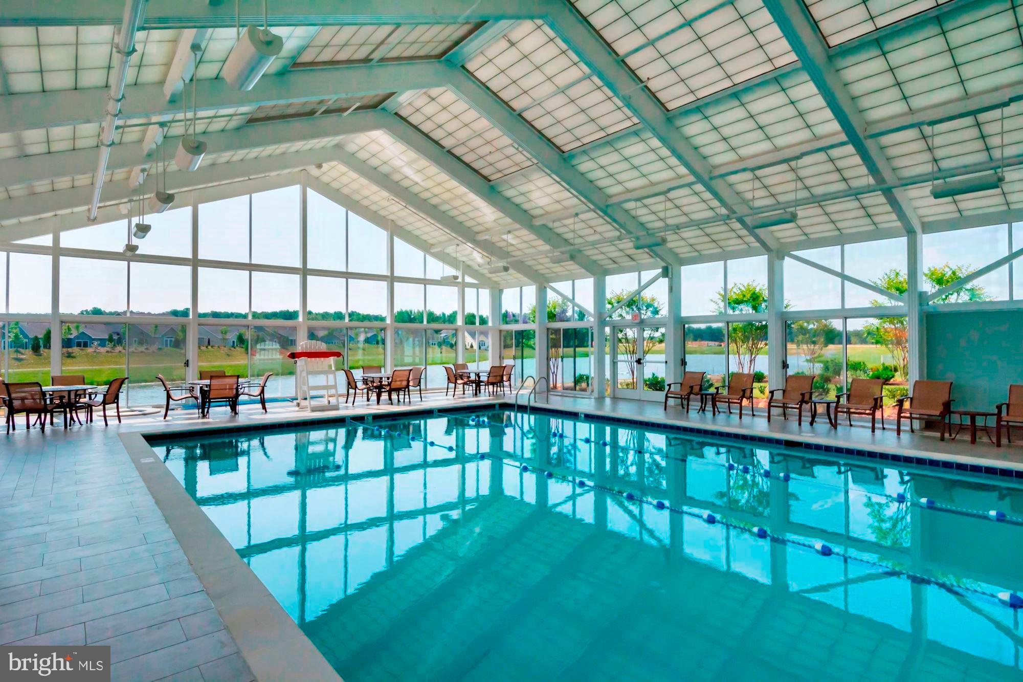 1339 Chicory Way Odenton, MD 21113 - Photo 41 of 44 Two Rivers indoor lap pool