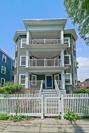 $599,000 | 32 Gibson Street, Unit 3, Boston, MA 02122