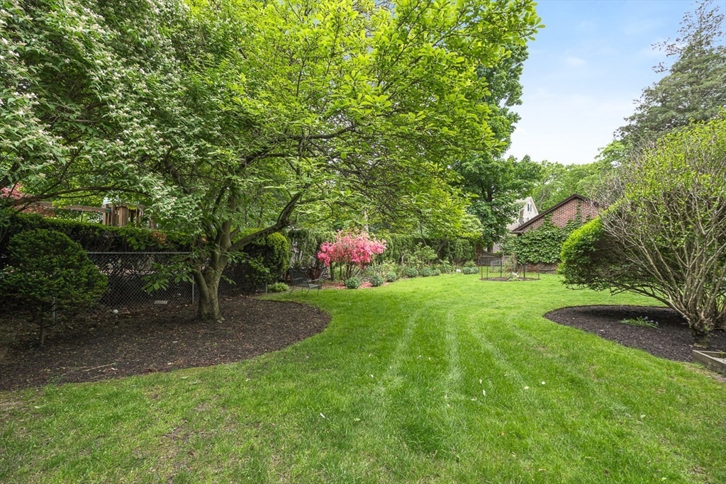30 Rangeley Road Winchester, MA 01890 - Photo 36 of 42 a green field with lots of trees