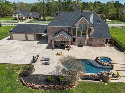 $1,200,000 | 32510 Tall Oaks Way, Magnolia, TX 77354