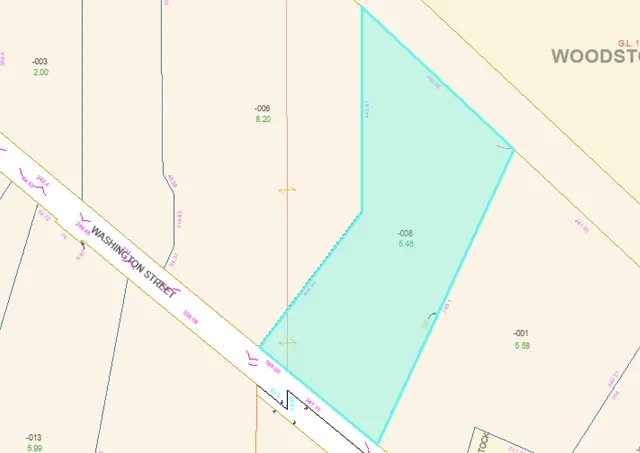 a view of a balcony with an entryway