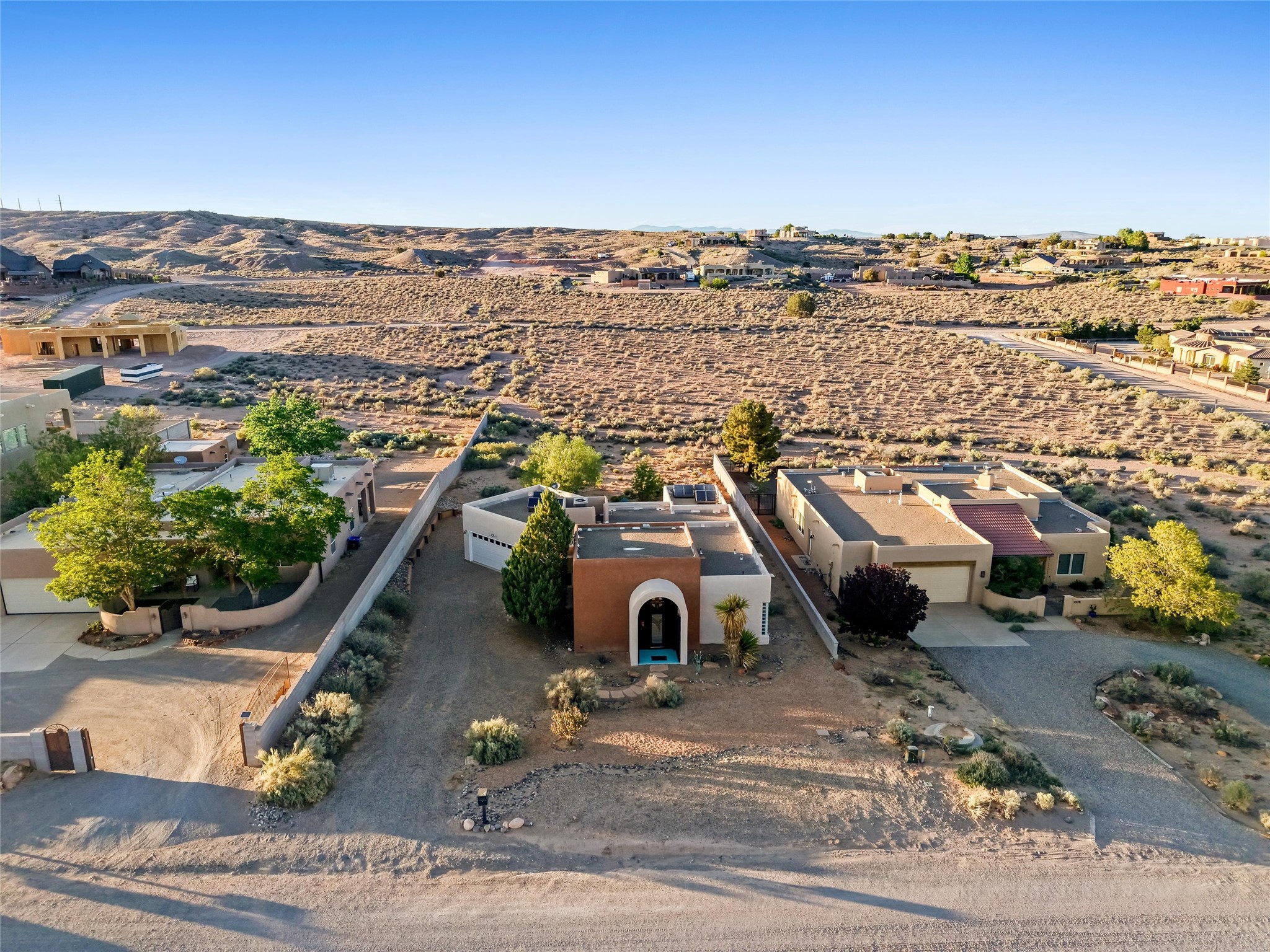 6115 La Paz Road Northeast Rio Rancho, NM 87144 - Photo 54 of 56