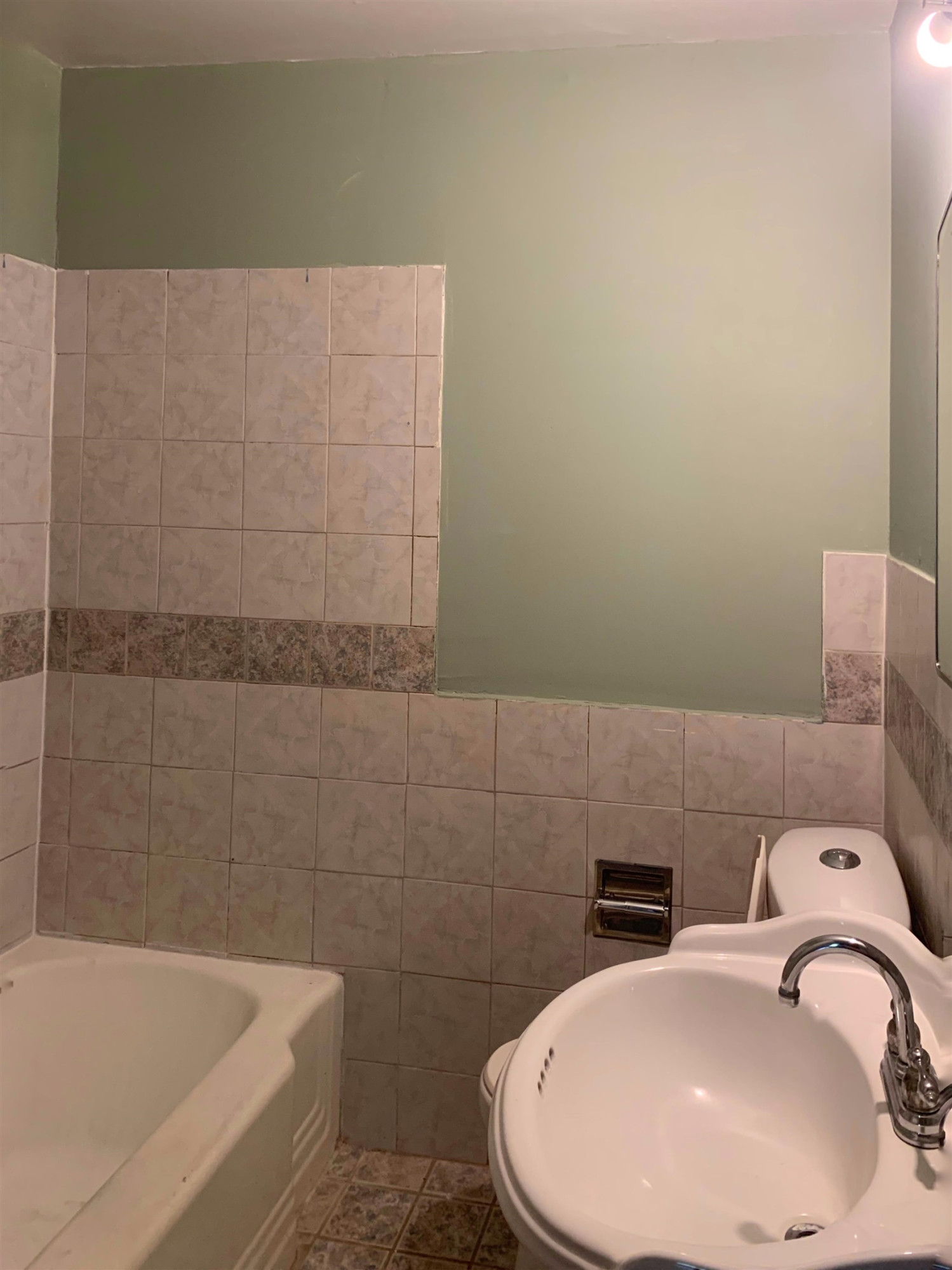 1804 Robinhood Road Durham, NC 27701 - Photo 11 of 25 first bathroom