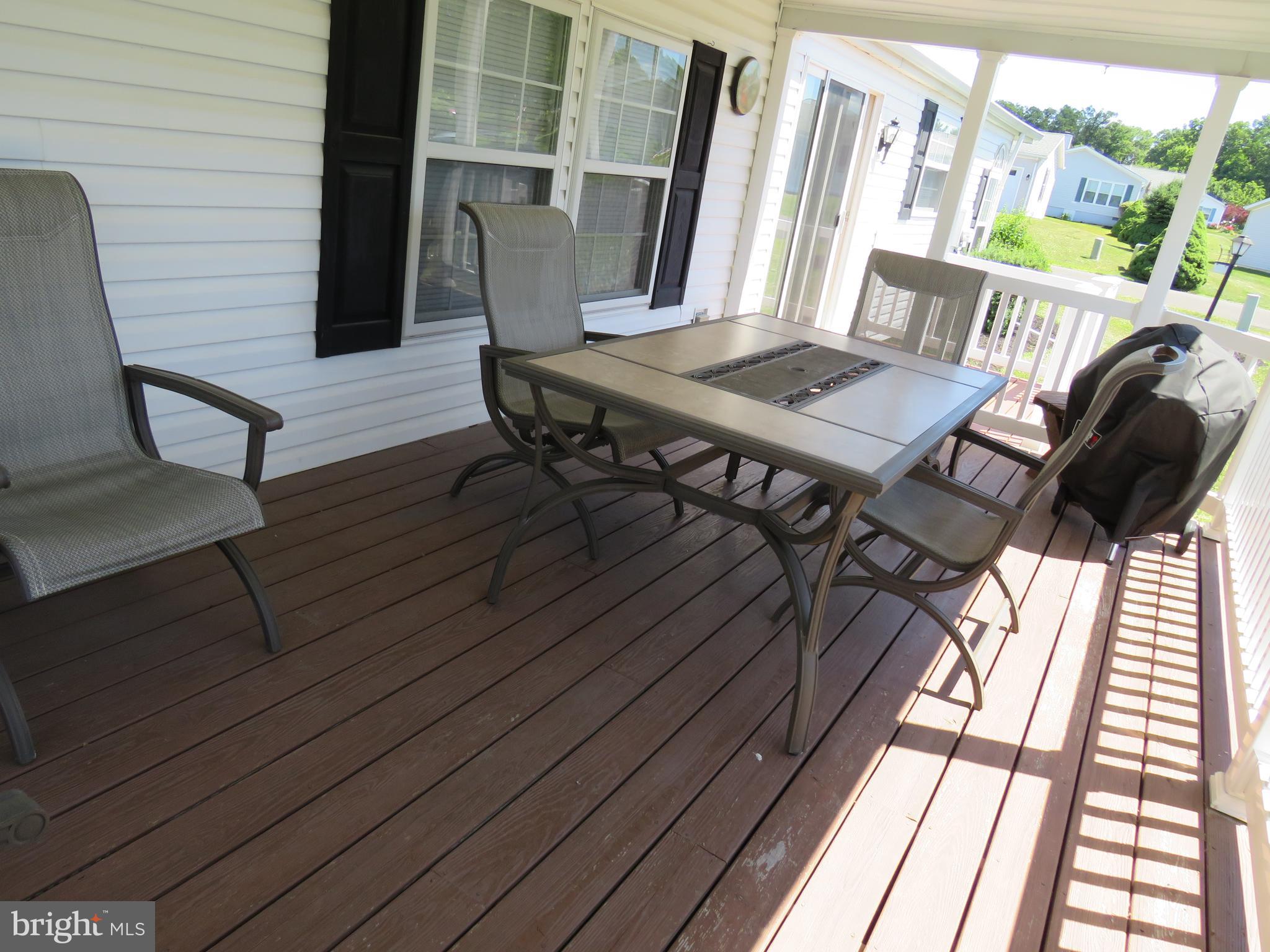 342 Spring Meadow Circle New Hope, PA 18938 - Photo 39 of 40 Porch