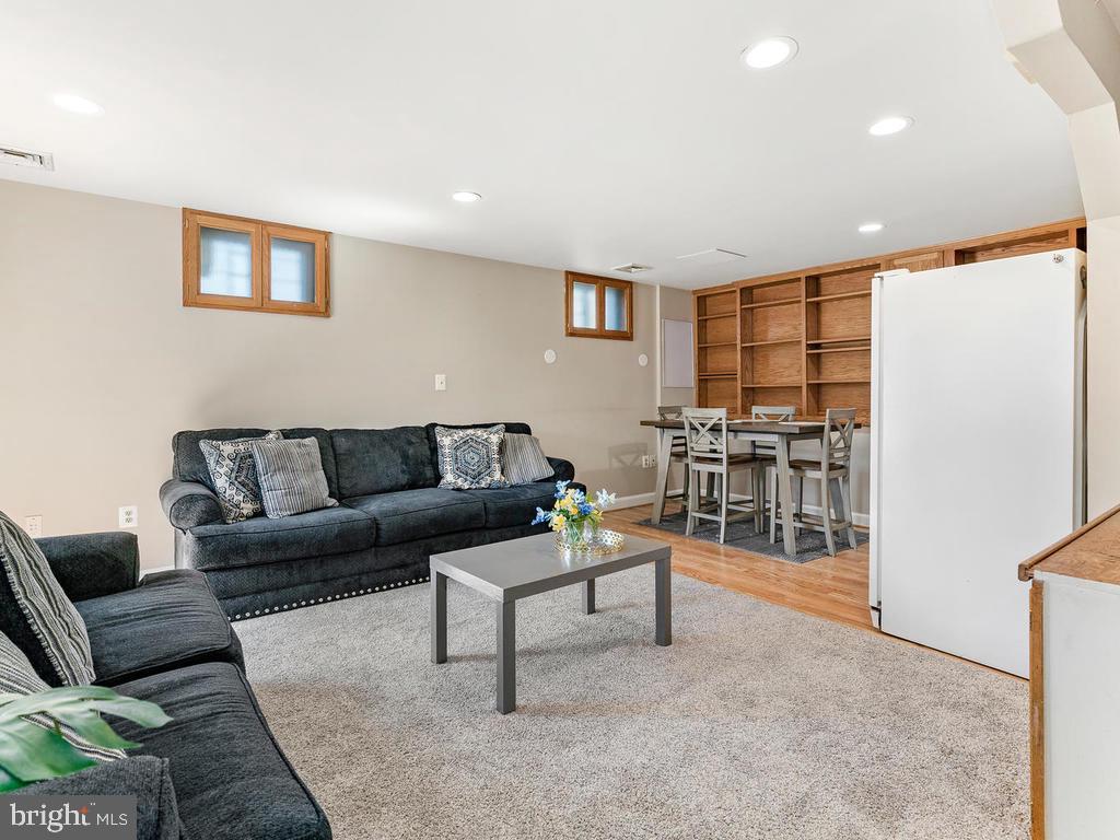 2339 Deckman Lane Silver Spring, MD 20906 - Photo 30 of 48 Basement- Rec. Room