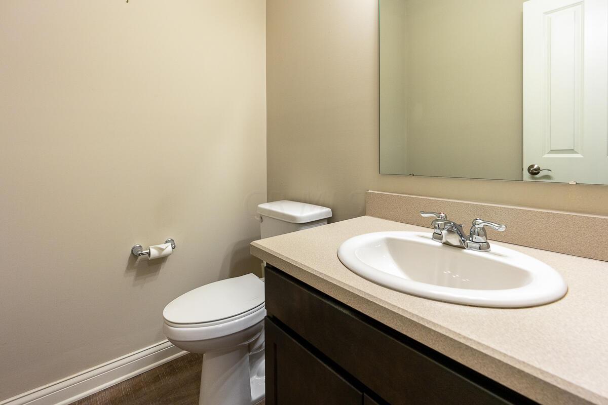 3975 Trail Ridge Drive Columbus, OH 43228 - Photo 31 of 37 Finished Lower Level Half Bath