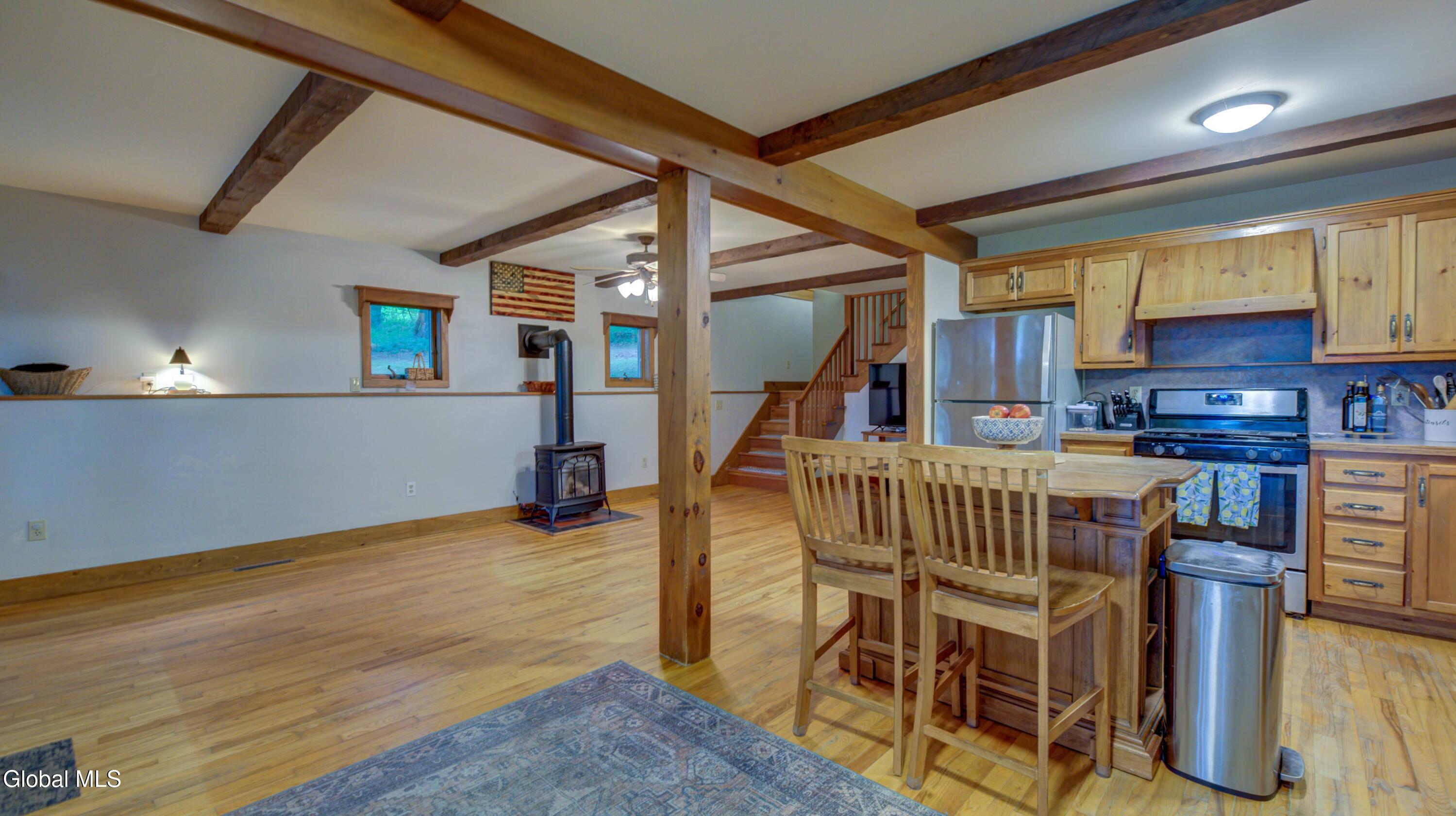 162 Switzer Hill Road Mohawk, NY 12068 - Photo 6 of 49 Open Concept