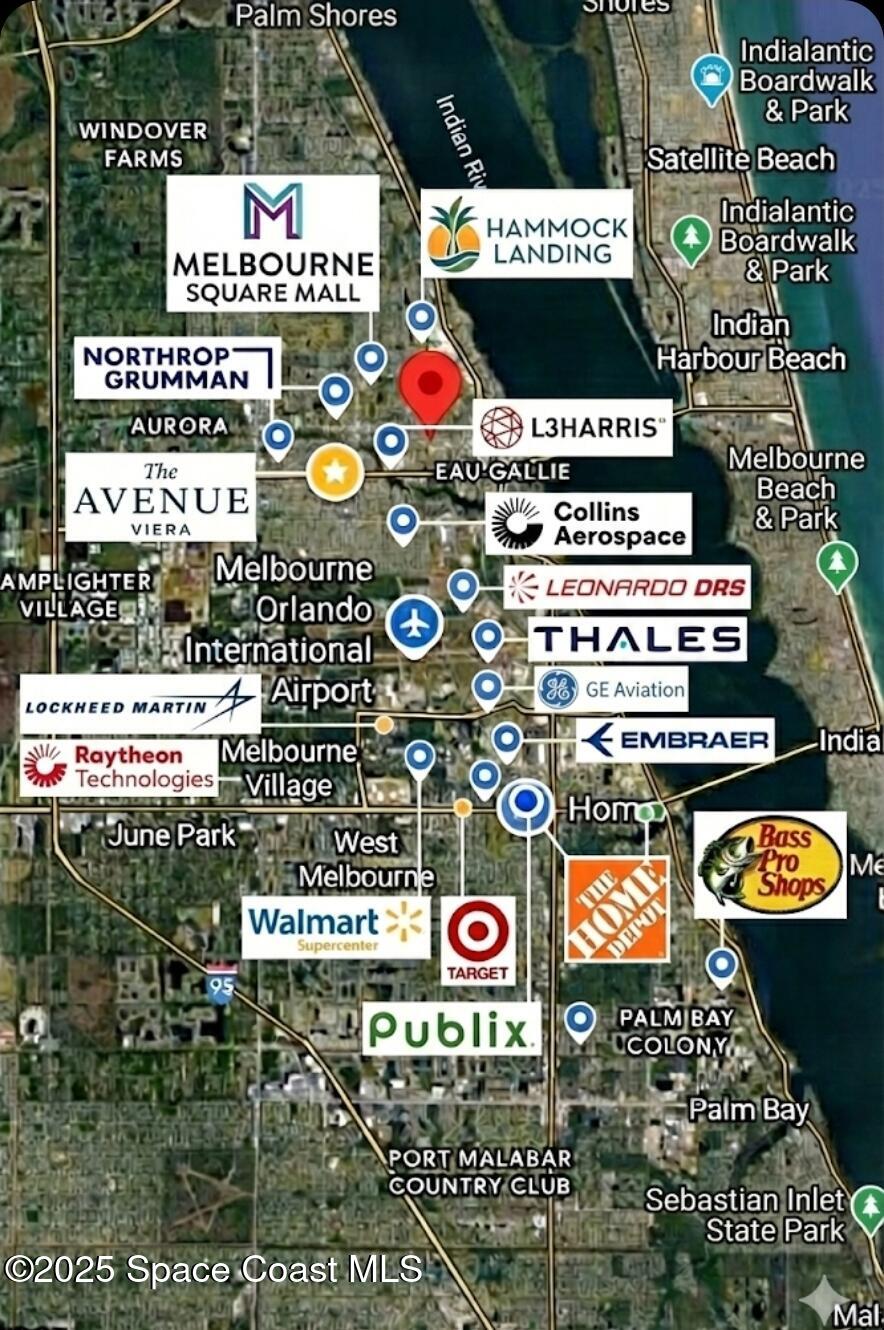 1400 Aurora Road Melbourne, FL 32935 - Photo 4 of 13 unknown