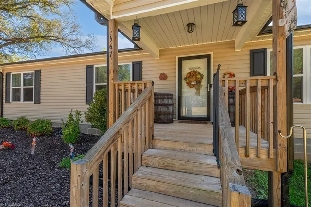 $825,000 | 567 Godbey Road, Mocksville, NC 27028