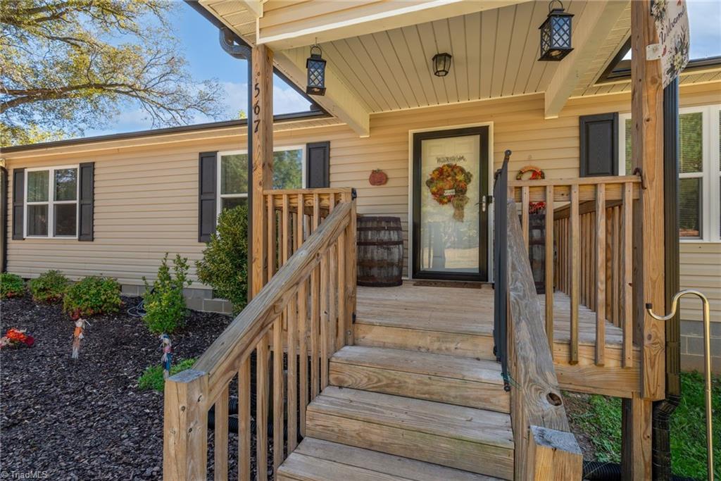 567 Godbey Road Mocksville, NC 27028 - Photo 35 of 47