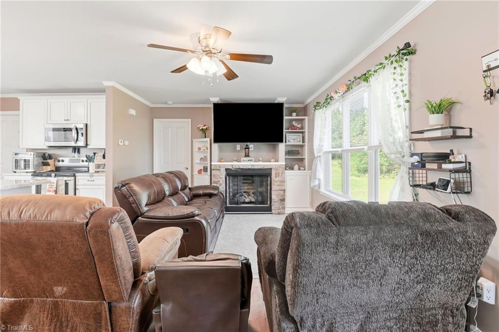 567 Godbey Road Mocksville, NC 27028 - Photo 5 of 47