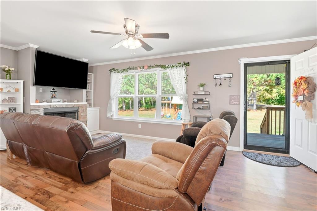 567 Godbey Road Mocksville, NC 27028 - Photo 6 of 47