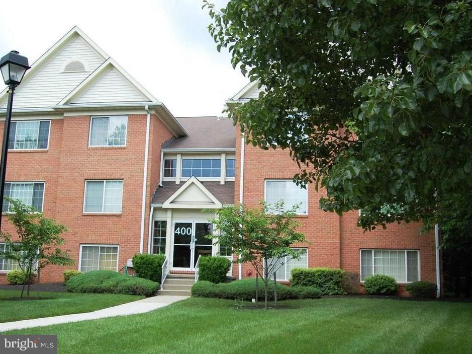 400 Kilree Road, Unit 302 Lutherville-Timonium, MD 21093 - Photo 1 of 26 Exterior (Front)
