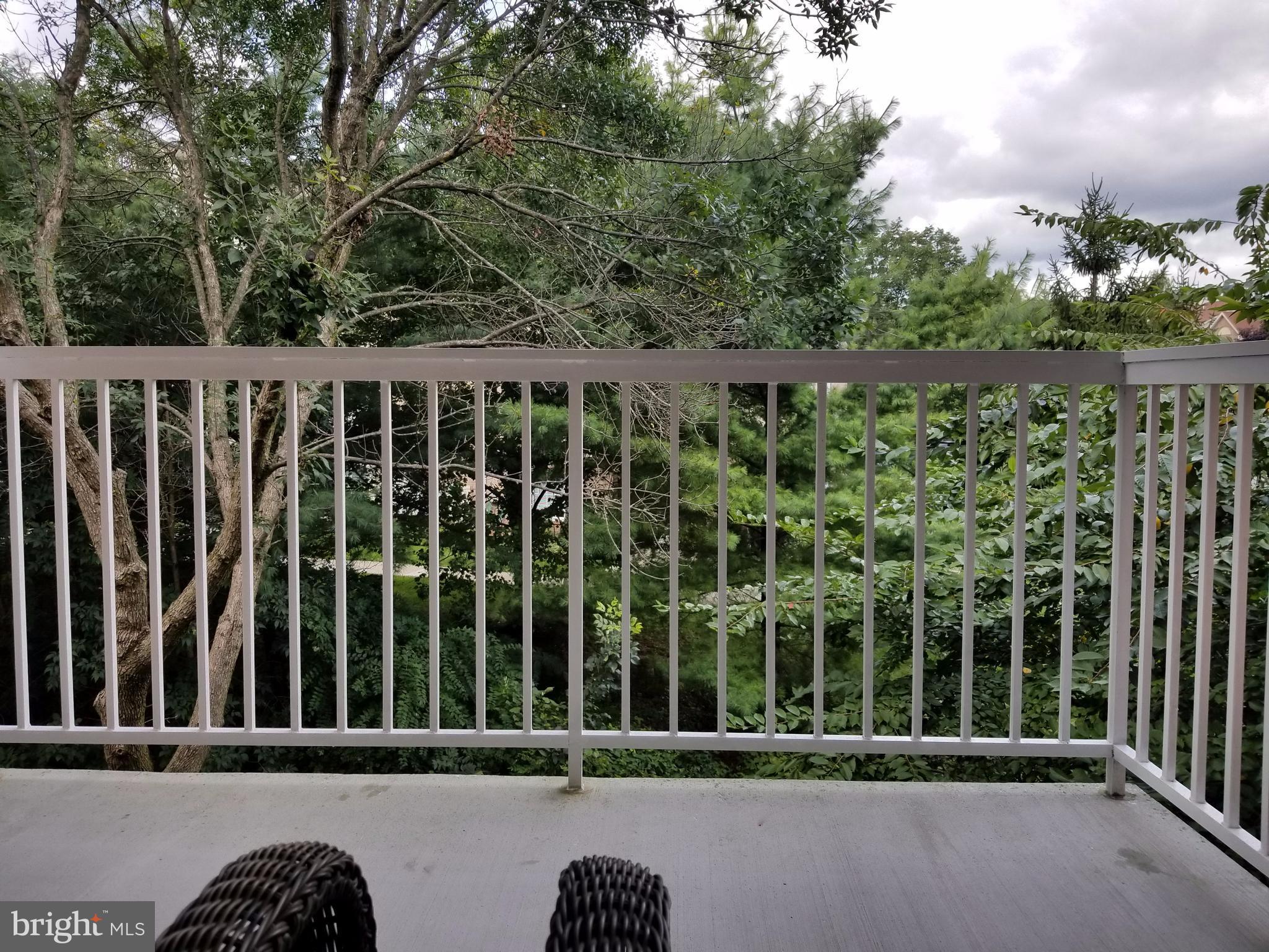 400 Kilree Road, Unit 302 Lutherville-Timonium, MD 21093 - Photo 26 of 26 Balcony