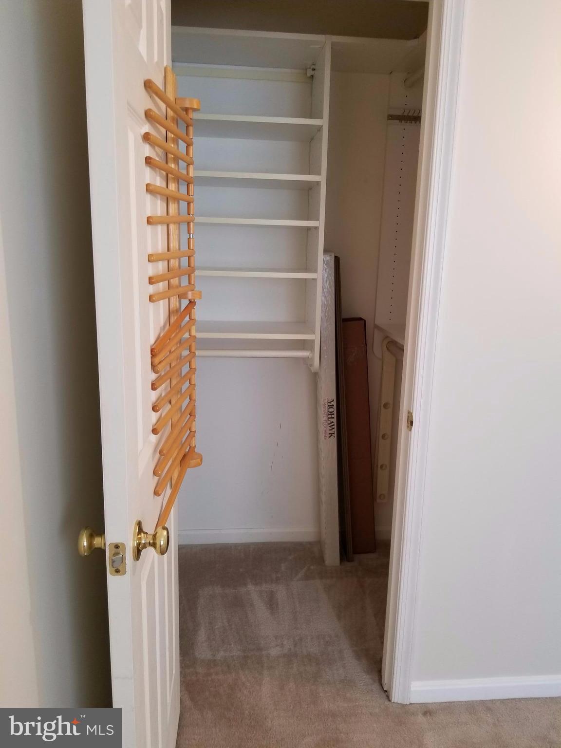 400 Kilree Road, Unit 302 Lutherville-Timonium, MD 21093 - Photo 7 of 26 Bedroom #2 Closet