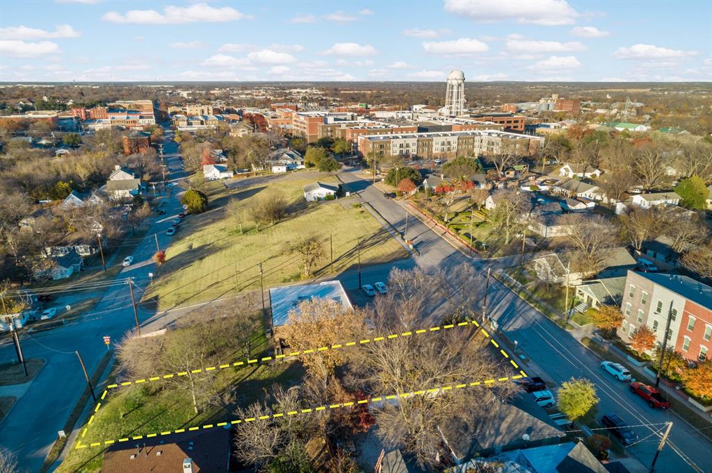 504 South Tennessee Street McKinney, TX 75069 - Photo 1 of 1 an aerial view of residential houses with outdoor space