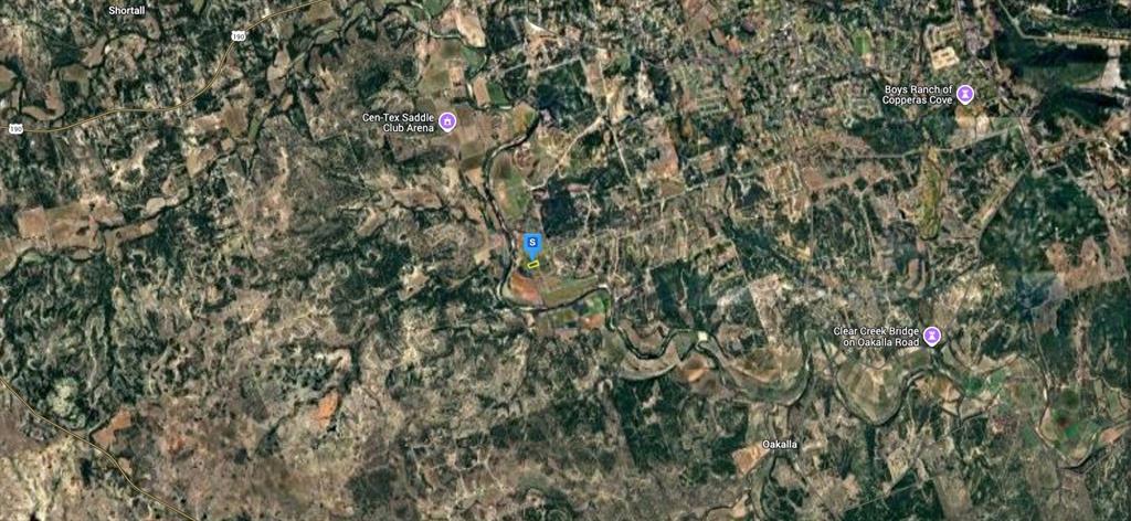 156 Cattle Trail Drive Kempner, TX 76539 - Photo 2 of 4 a view of a lush green field