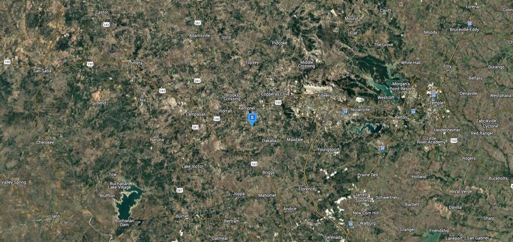 156 Cattle Trail Drive Kempner, TX 76539 - Photo 3 of 4 a view of a tree