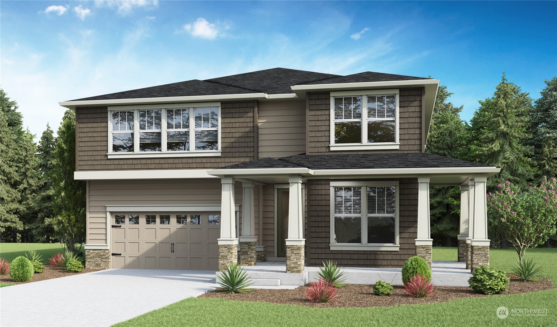 16324 Southeast 133rd Place Renton, WA 98059 - Photo 1 of 30