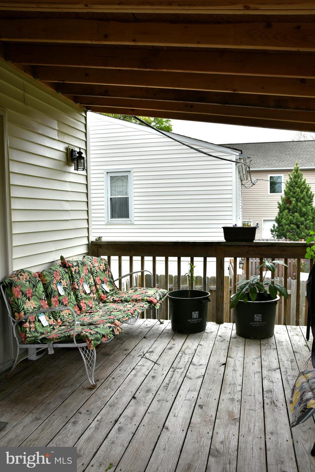901 Old Lancaster Road Berwyn, PA 19312 - Photo 14 of 37 Patio Deck