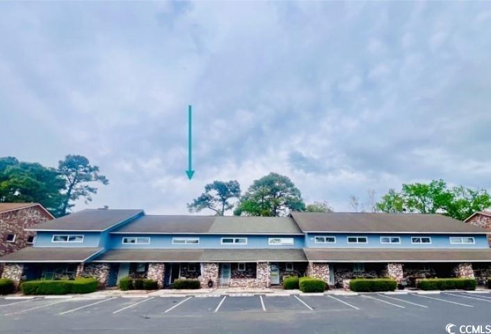 1840 Fairway Ridge Drive, Unit 8F Surfside Beach, SC 29575 - Photo 1 of 29