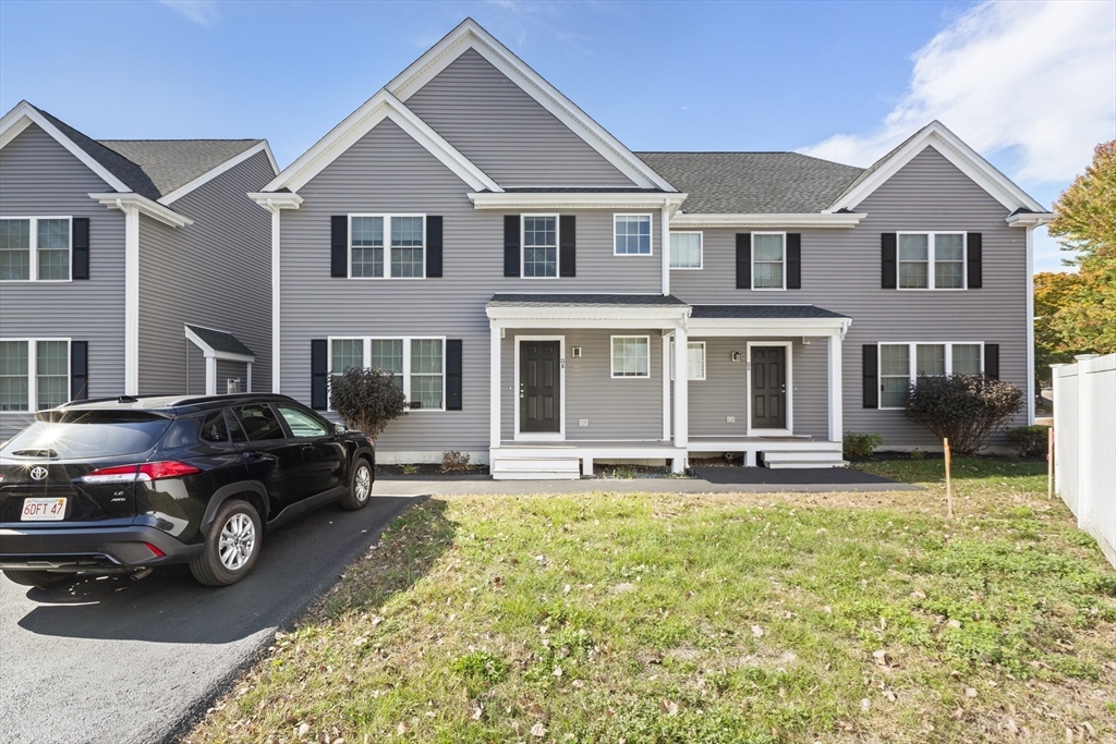 11 Mendon Road, Unit B Attleboro, MA 02703 - Photo 30 of 32 Gallery Image 30