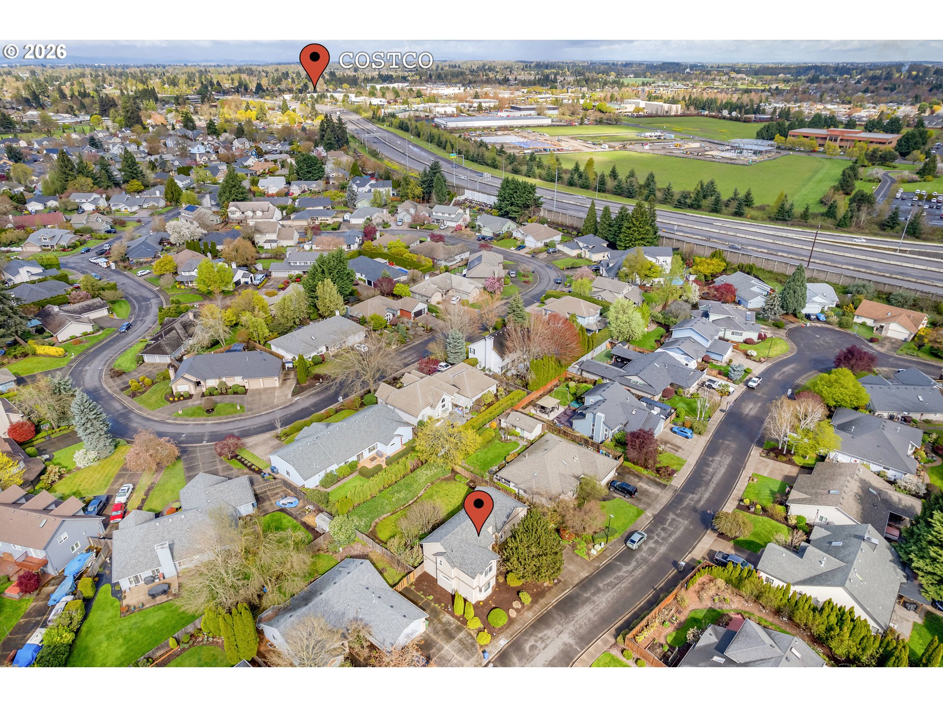 1630 Ridgley Boulevard Eugene, OR 97401 - Photo 47 of 48