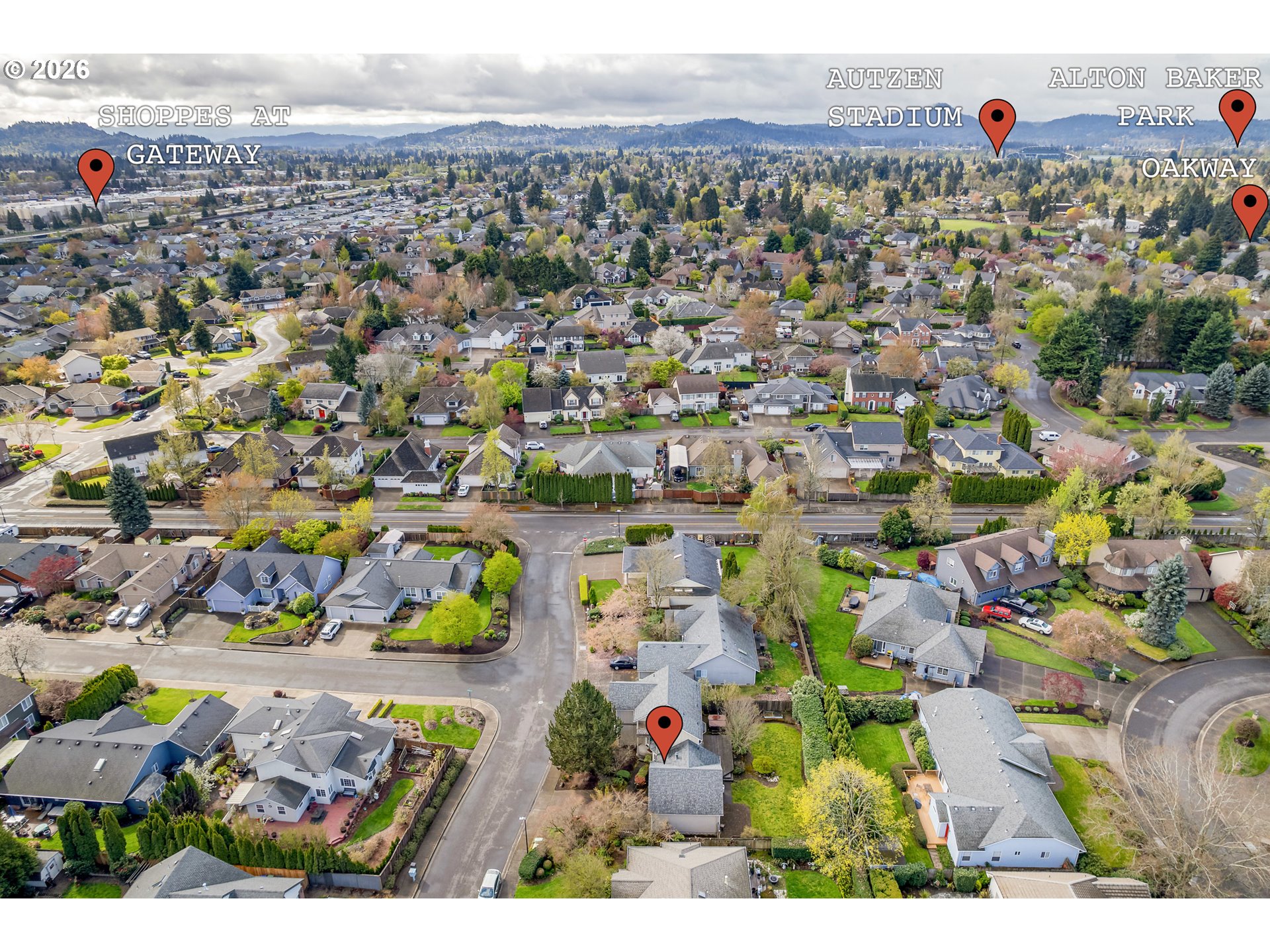 1630 Ridgley Boulevard Eugene, OR 97401 - Photo 48 of 48