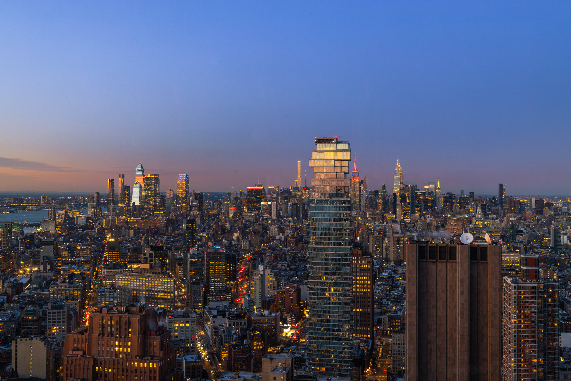 30 Park Place, Unit 67A Manhattan, NY 10007 - Photo 7 of 26 Gallery Image 7