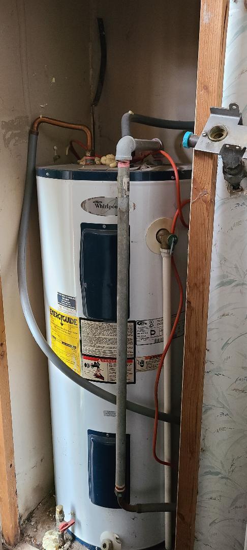 2694 Omara Road Muir, MI 48860 - Photo 13 of 31 Water heater