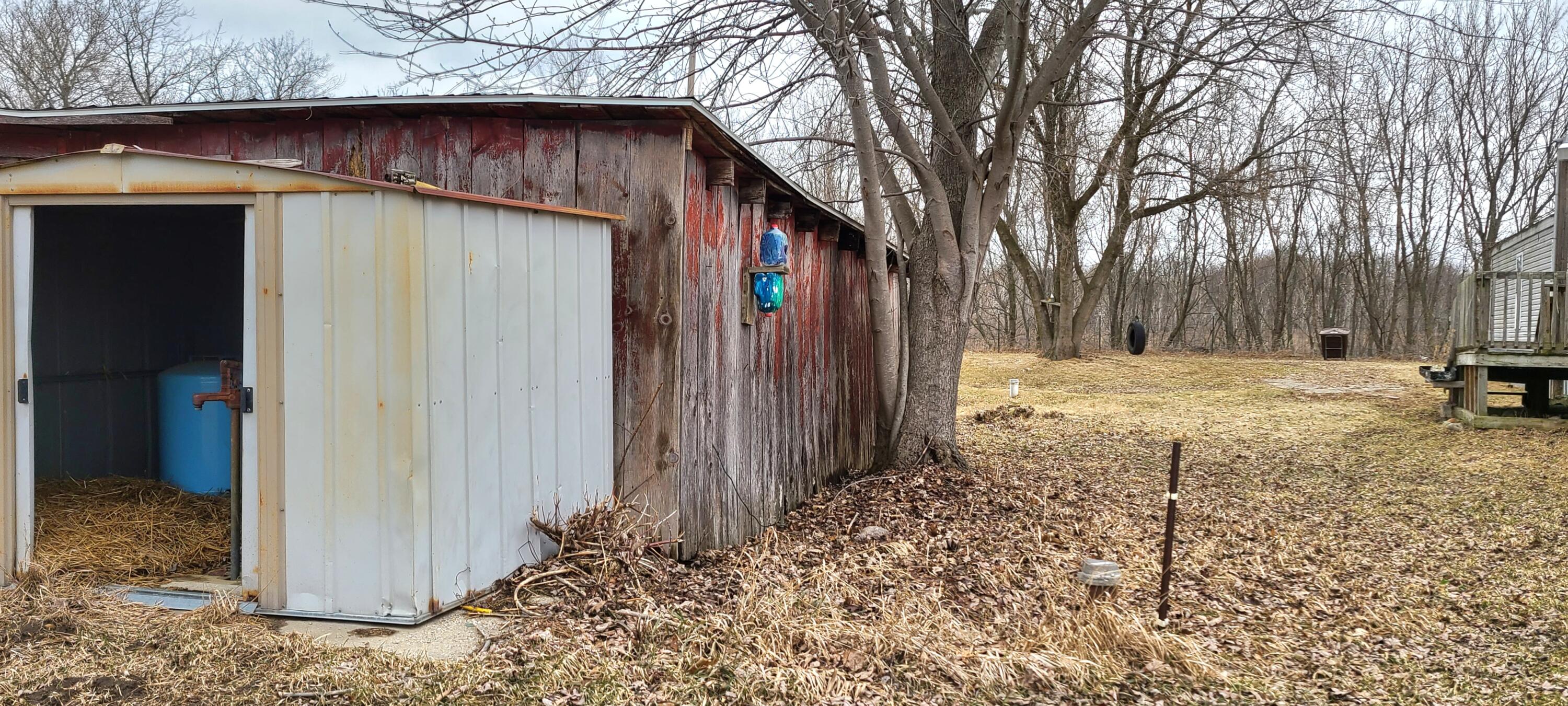 2694 Omara Road Muir, MI 48860 - Photo 29 of 31 Shed
