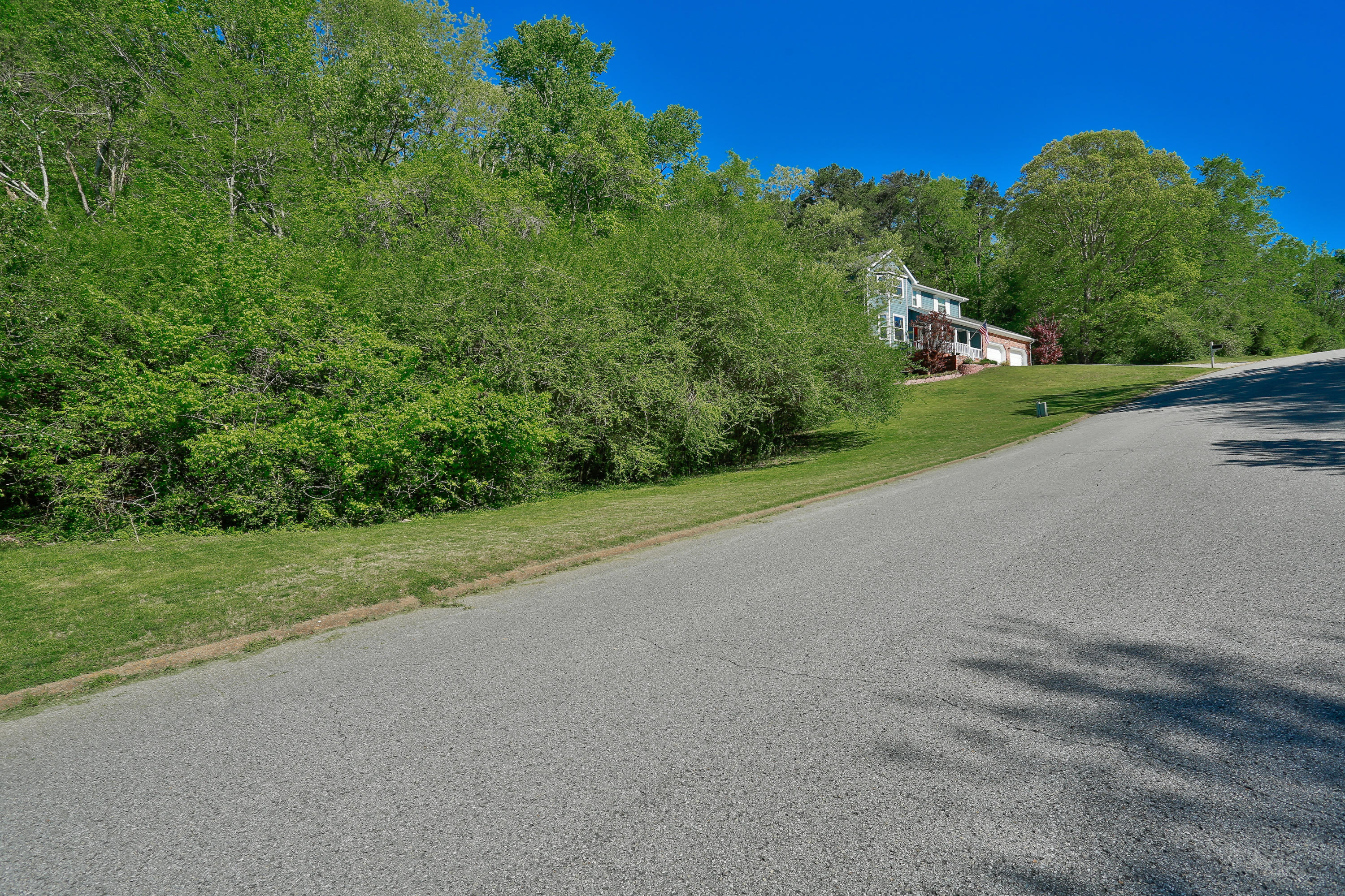 1709 Little Ridge Road Hixson, TN 37343 - Photo 54 of 64 Quiet street