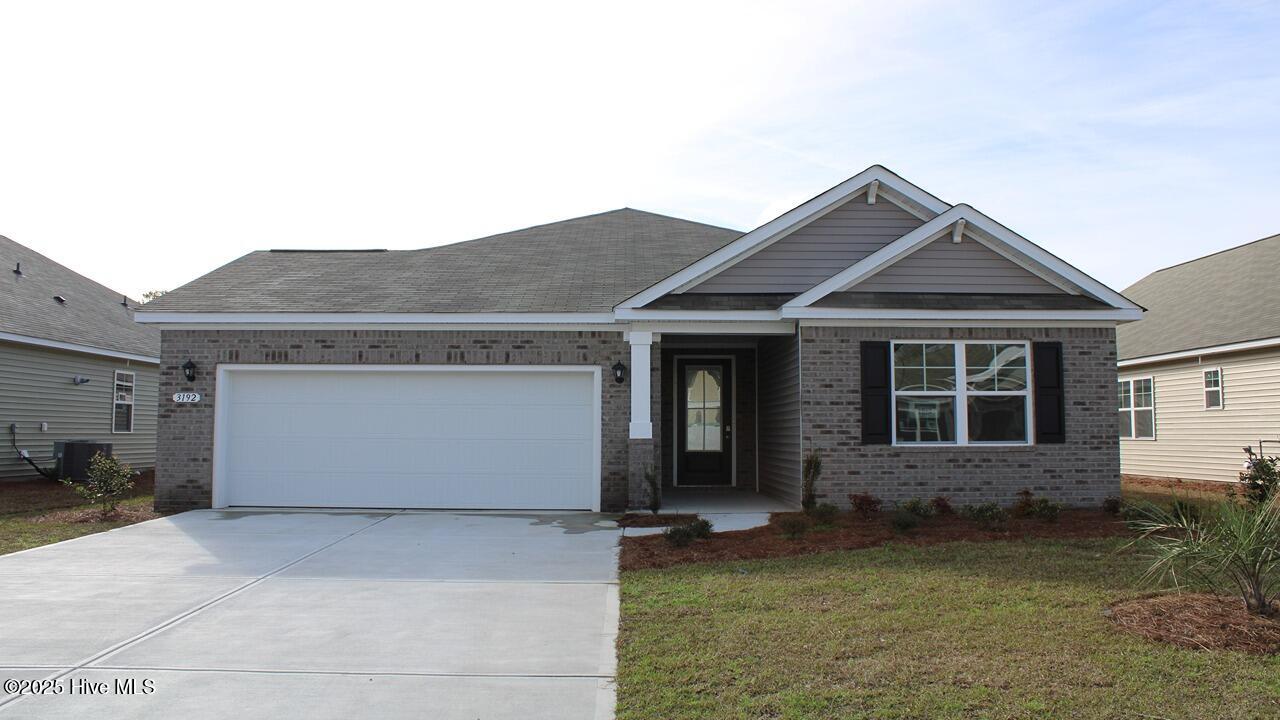 1518 Two Notch Circle Northwest Ash, NC 28420 - Photo 1 of 48 Front Elevation