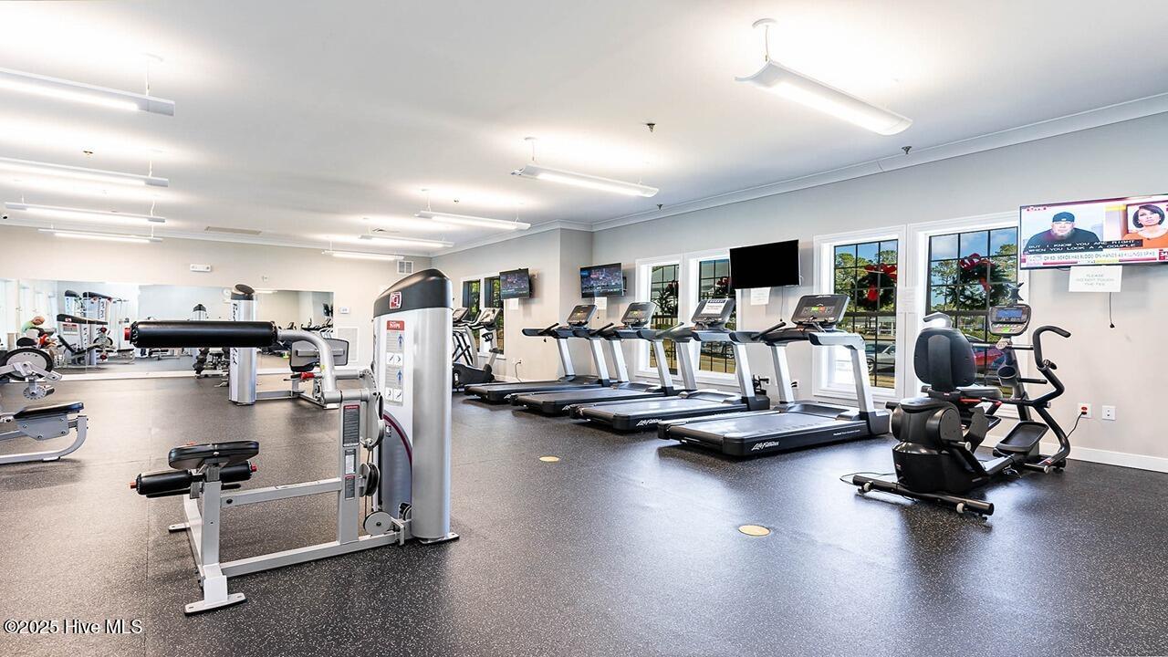 1518 Two Notch Circle Northwest Ash, NC 28420 - Photo 34 of 48 Fitness 1