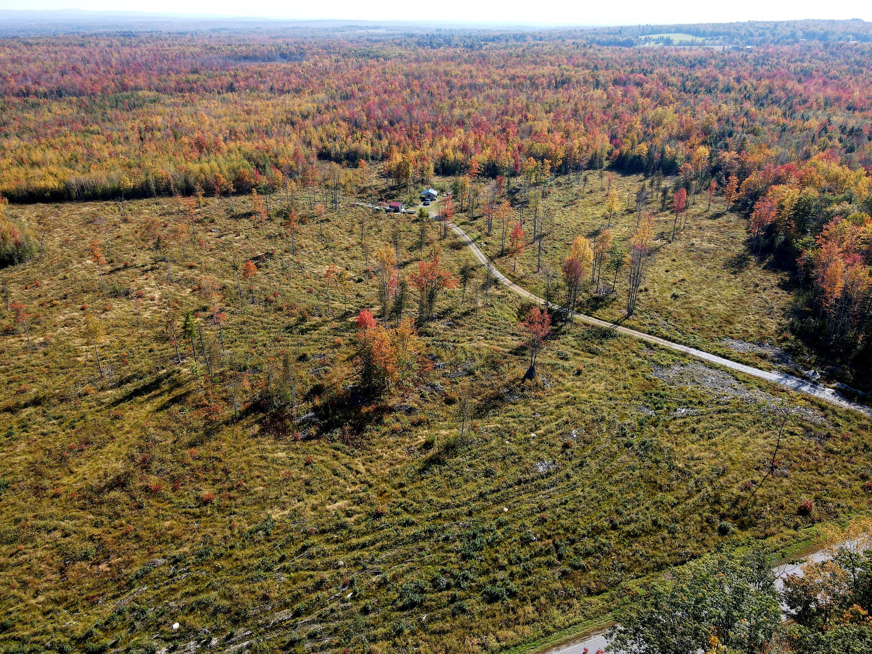 240 Higgins Road Pittsfield, ME 04967 - Photo 16 of 33 dji_fly_20231004_133134_991_169644086052