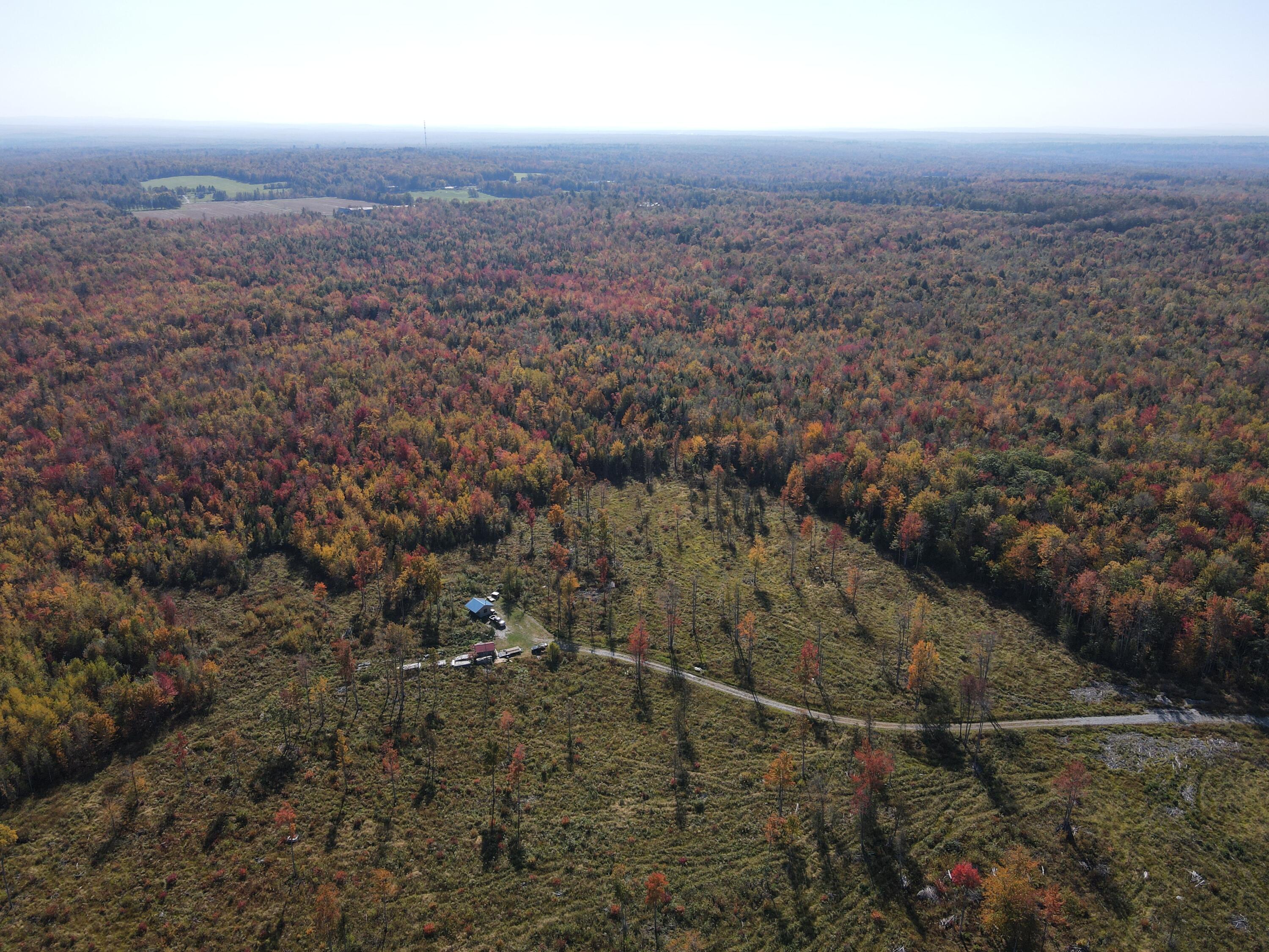 240 Higgins Road Pittsfield, ME 04967 - Photo 22 of 33 dji_fly_20231004_133230_997_169644089537