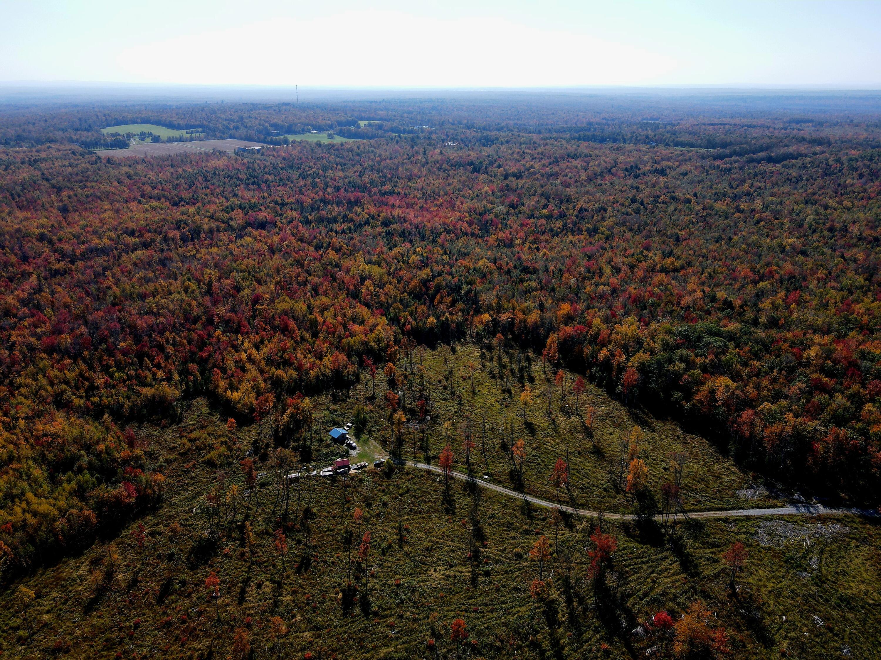 240 Higgins Road Pittsfield, ME 04967 - Photo 23 of 33 dji_fly_20231004_133236_998_169644090024
