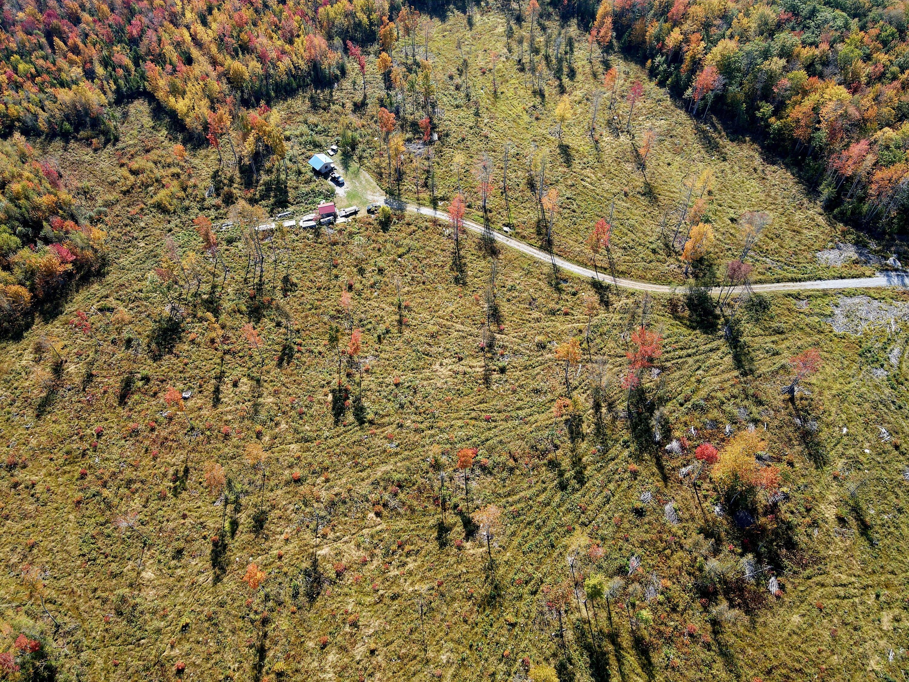 240 Higgins Road Pittsfield, ME 04967 - Photo 25 of 33 dji_fly_20231004_133244_1_1696440913110_