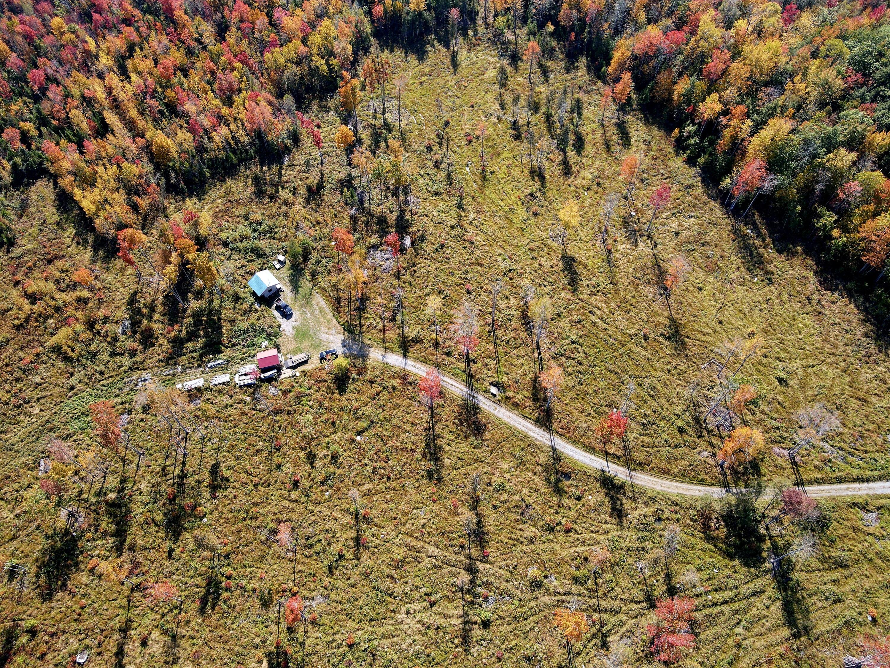 240 Higgins Road Pittsfield, ME 04967 - Photo 26 of 33 dji_fly_20231004_133254_2_1696440919984_