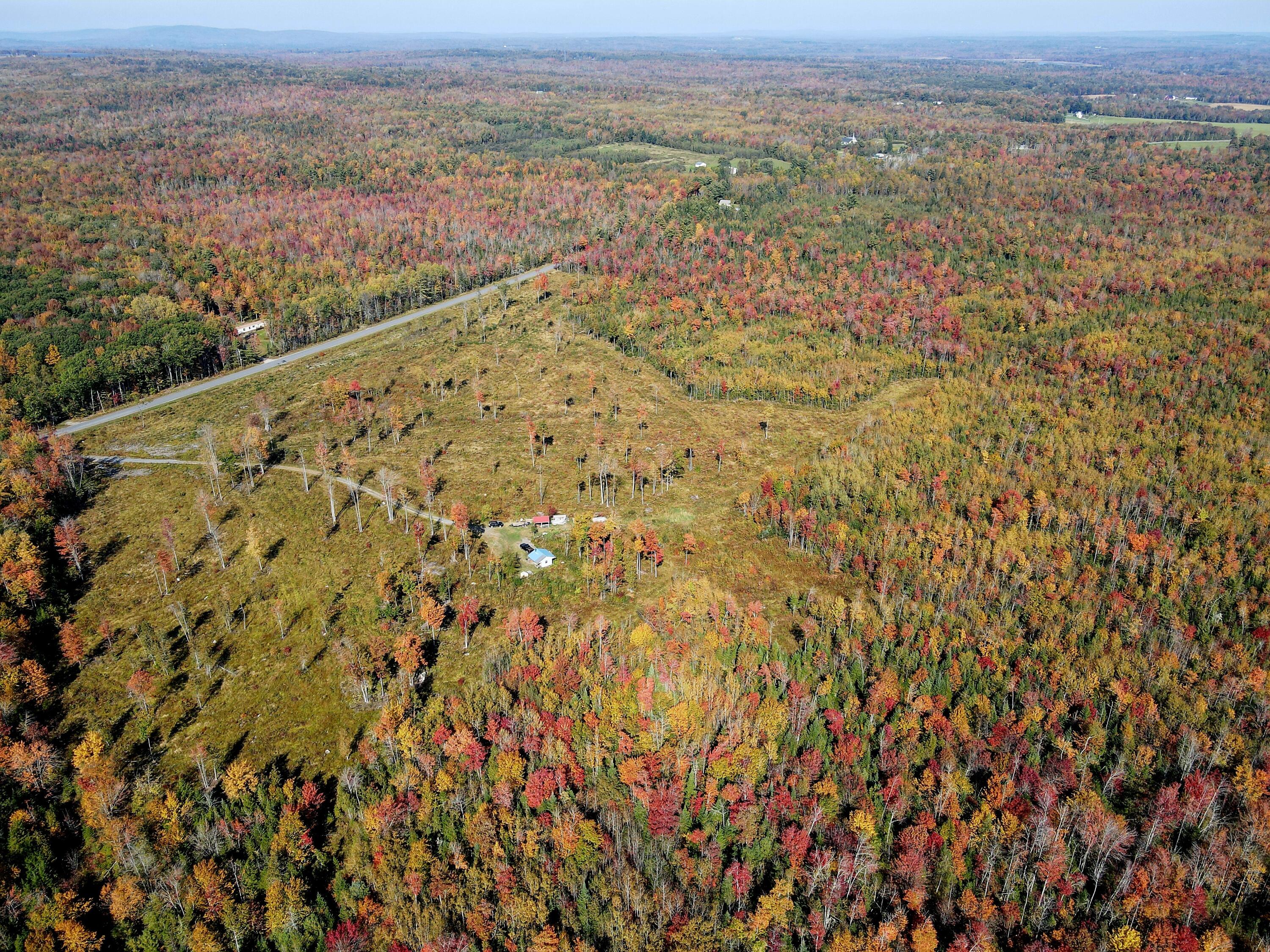 240 Higgins Road Pittsfield, ME 04967 - Photo 29 of 33 dji_fly_20231004_133350_5_1696440960040_