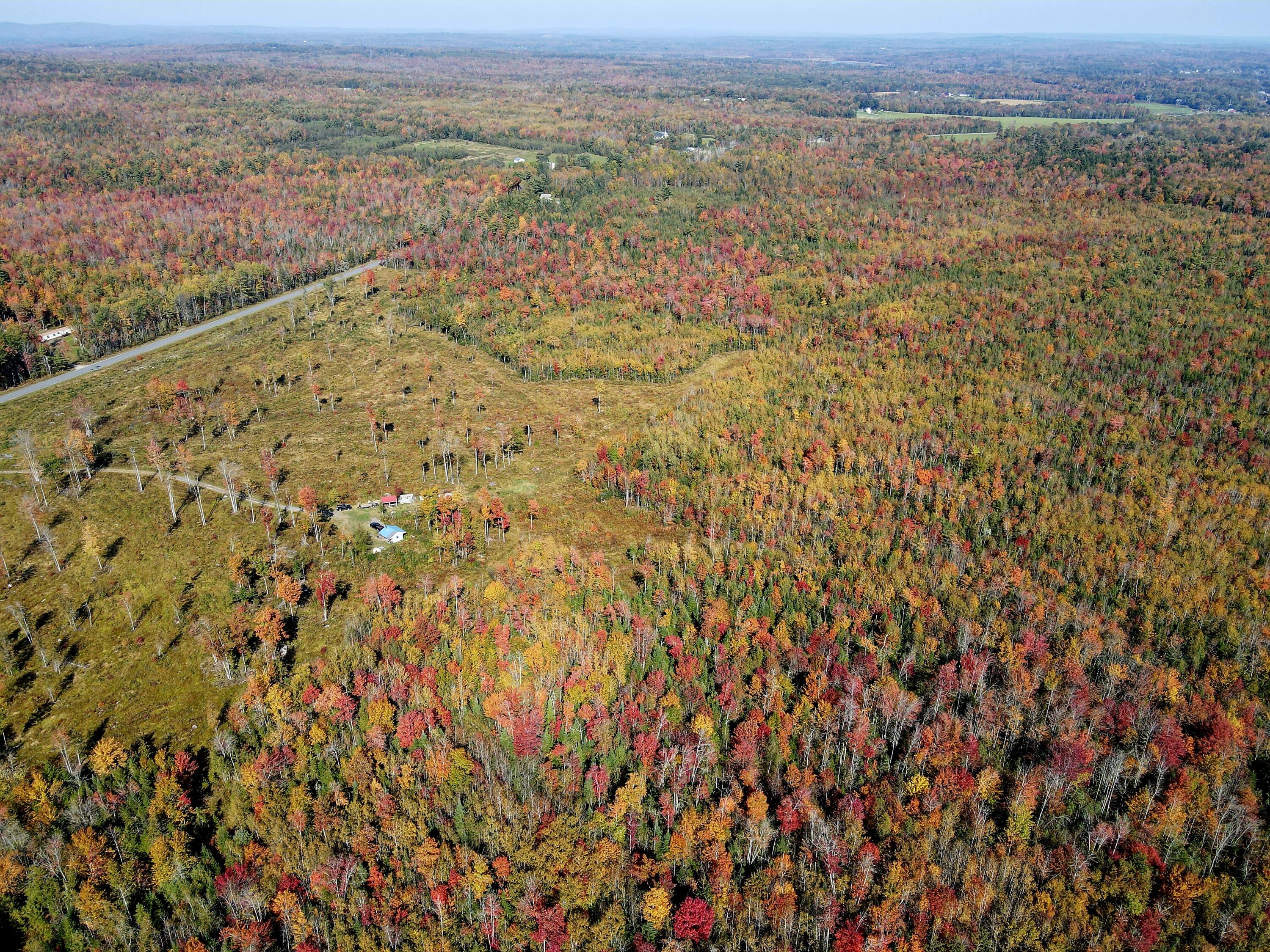 240 Higgins Road Pittsfield, ME 04967 - Photo 30 of 33 dji_fly_20231004_133352_6_1696440966582_