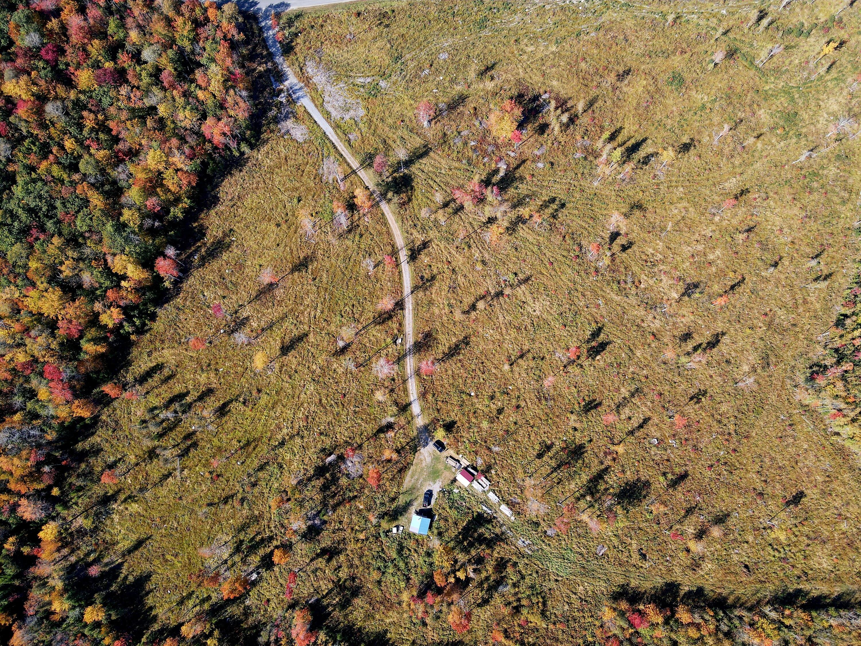 240 Higgins Road Pittsfield, ME 04967 - Photo 32 of 33 dji_fly_20231004_133538_8_1696440980901_