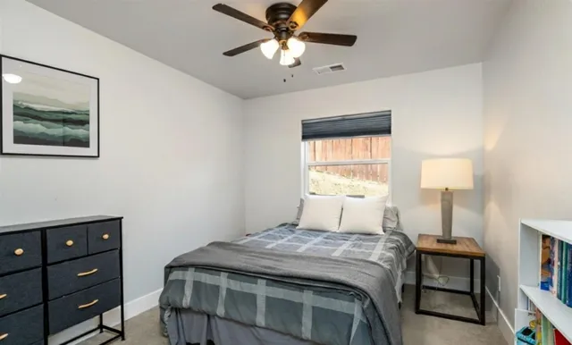 a view of front door of house