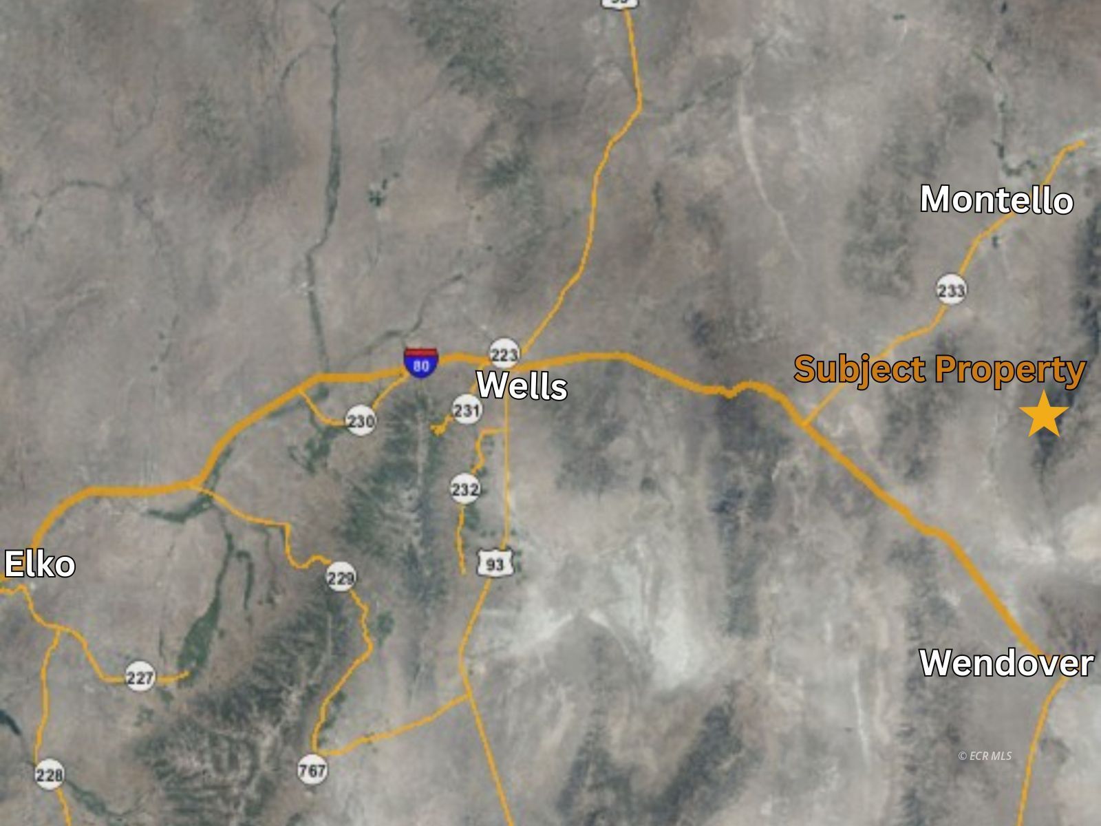 S31 T37n R70e Montello, NV 89830 - Photo 5 of 6