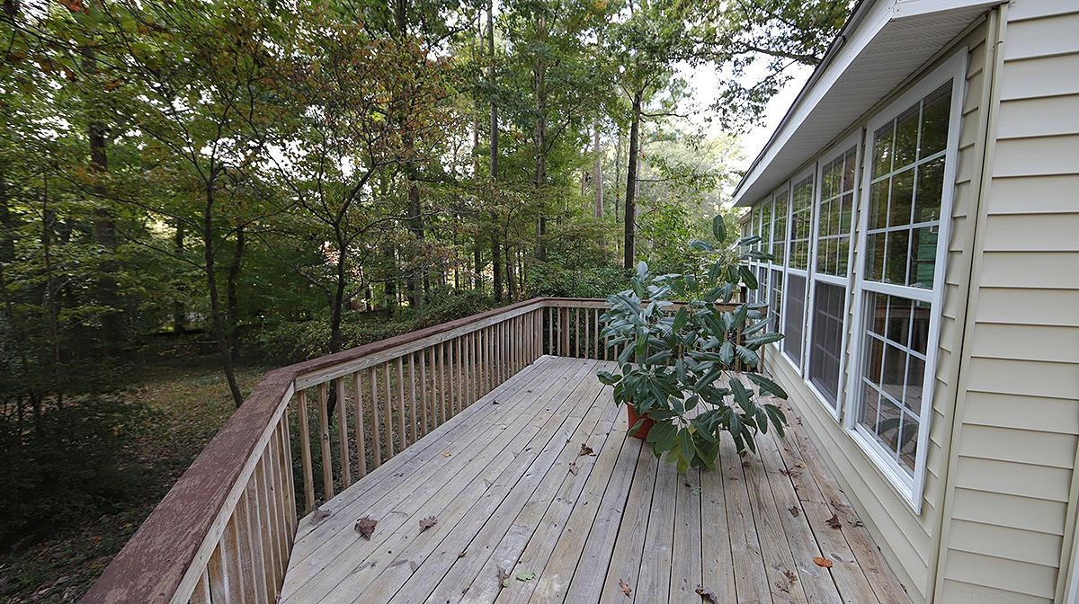 8700 Mourning Dove Road Raleigh, NC 27615 - Photo 28 of 30 Deck