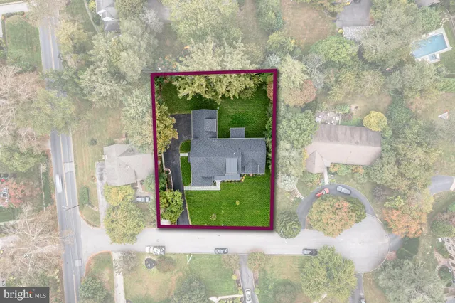 $3,325,000 | 407 Oakwynne Drive, Wynnewood, PA 19096