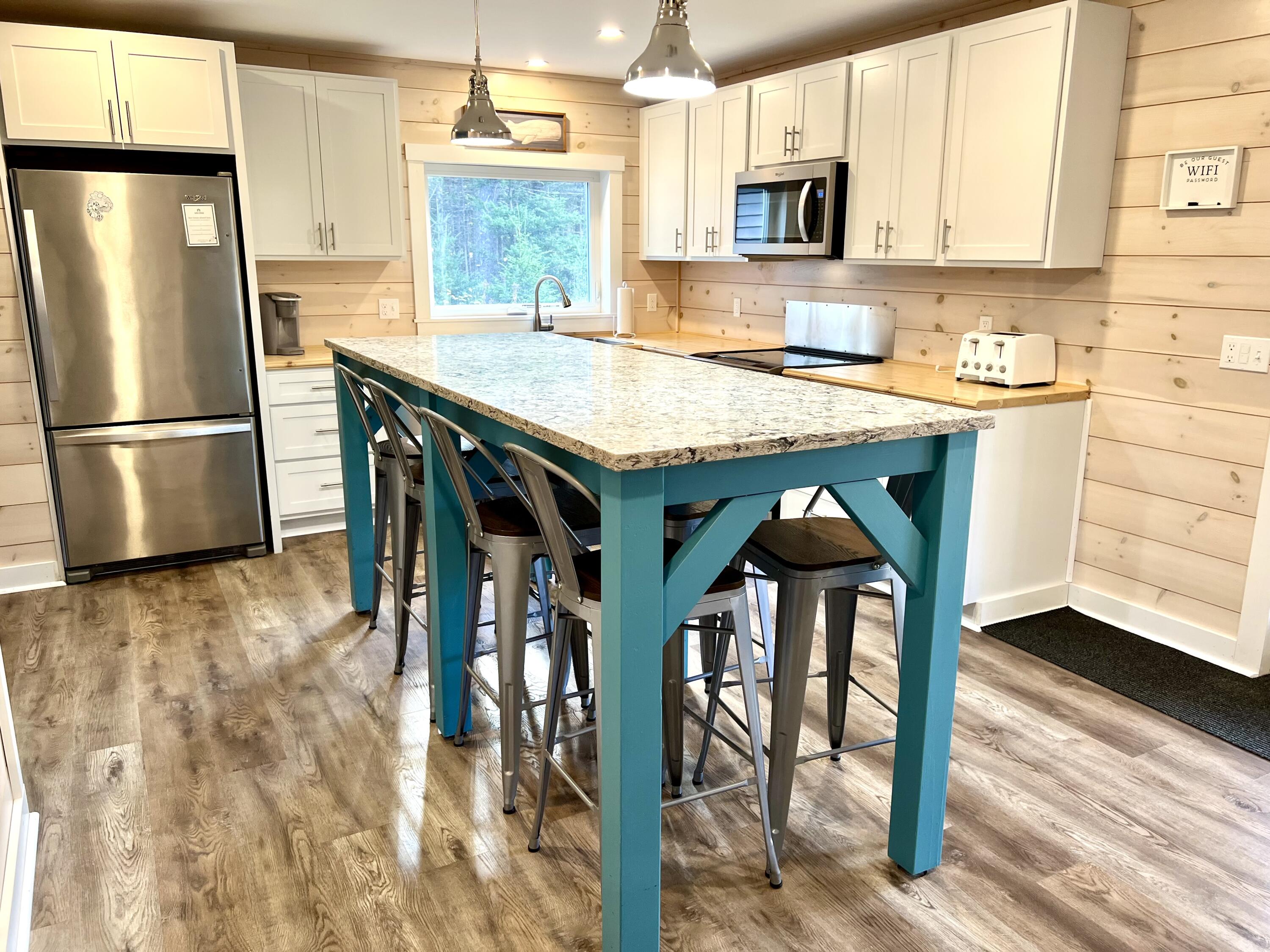 28 Mount Gilboa Way Tremont, ME 04653 - Photo 14 of 45 Kitchen