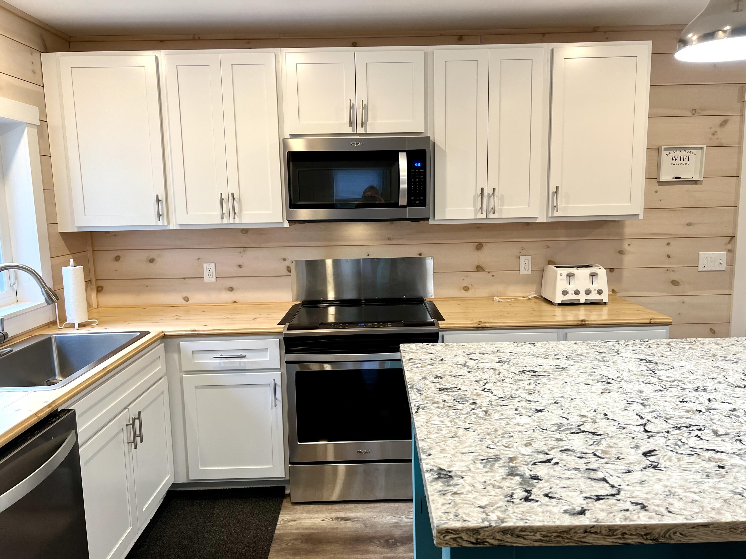 28 Mount Gilboa Way Tremont, ME 04653 - Photo 15 of 45 Kitchen