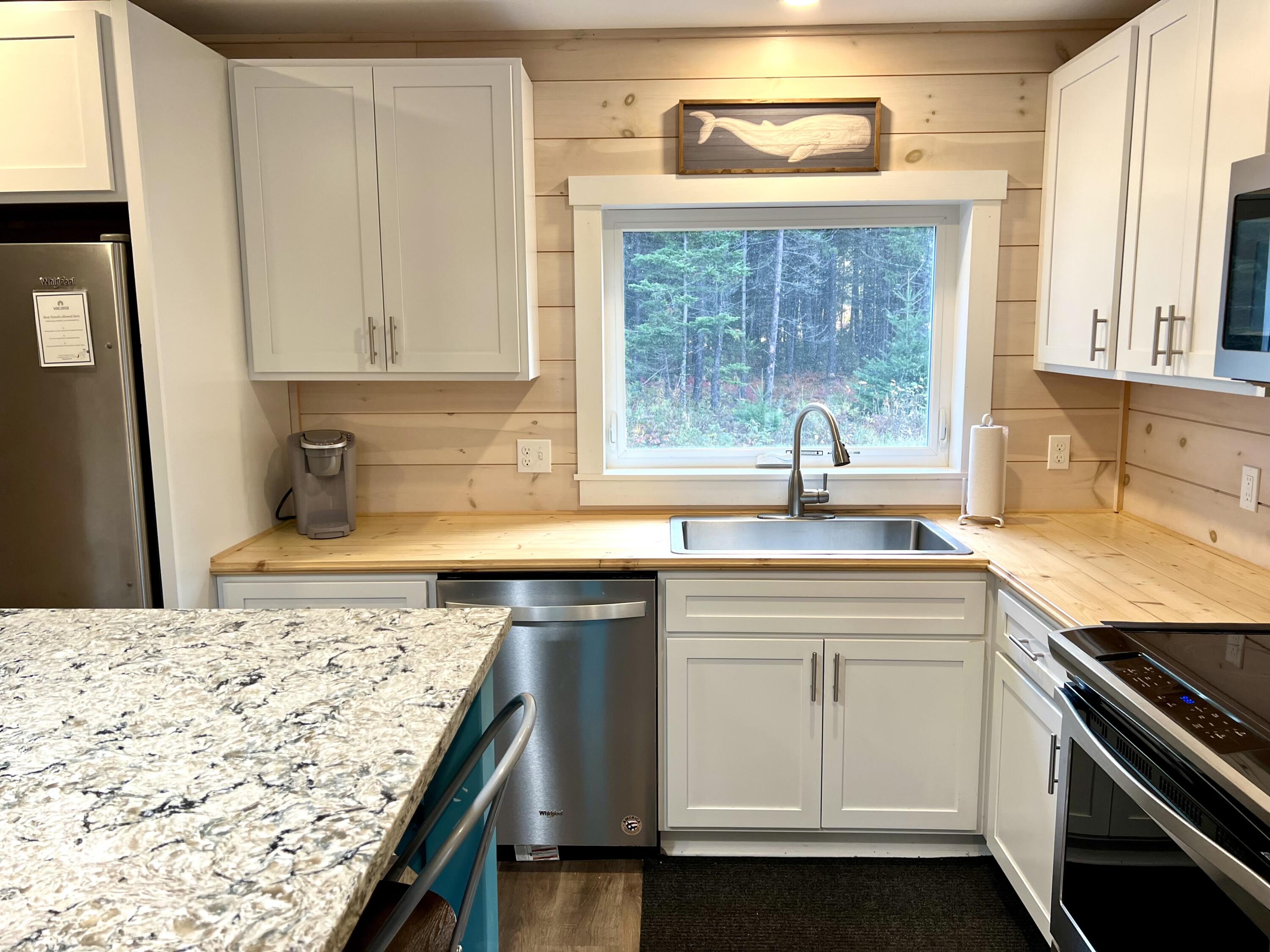 28 Mount Gilboa Way Tremont, ME 04653 - Photo 16 of 45 Kitchen